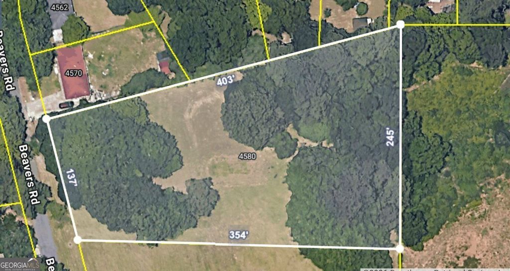 4580 Beavers Road, Forest Park, GA 30297 — photo 2