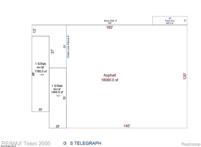 4807 S Telegraph Road, Dearborn Heights, MI 48125