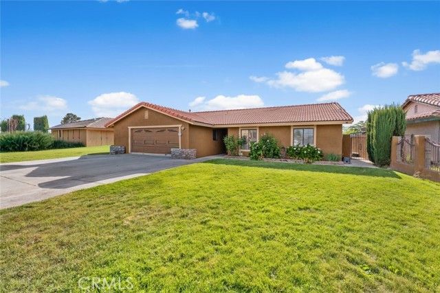 2601 Dixie Street, Rosamond, CA 93560
