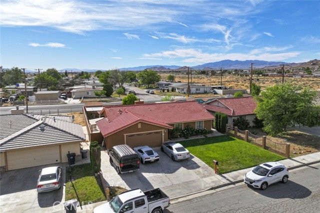 2601 Dixie Street, Rosamond, CA 93560
