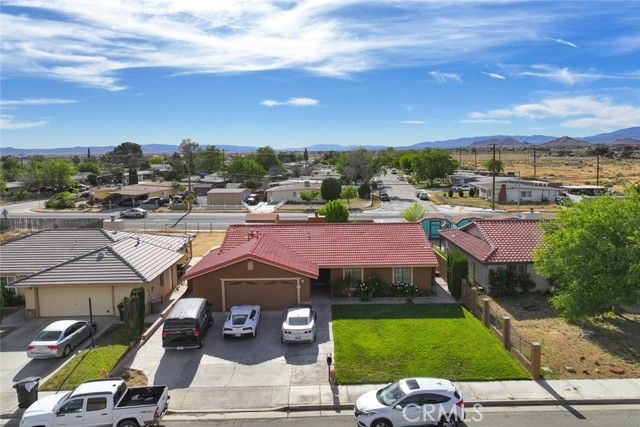 2601 Dixie Street, Rosamond, CA 93560
