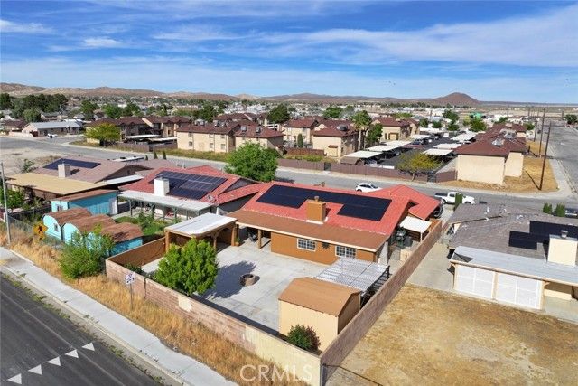 2601 Dixie Street, Rosamond, CA 93560