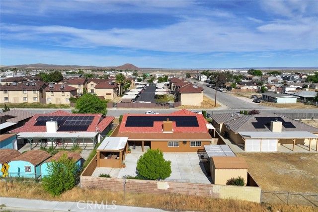 2601 Dixie Street, Rosamond, CA 93560
