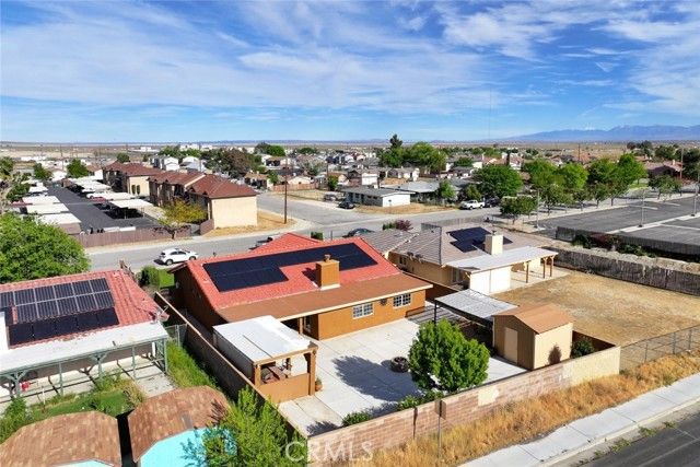 2601 Dixie Street, Rosamond, CA 93560