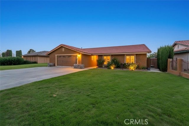 2601 Dixie Street, Rosamond, CA 93560