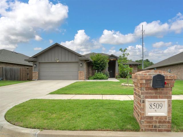 8509 NW 77th Street, Oklahoma City, OK 73132