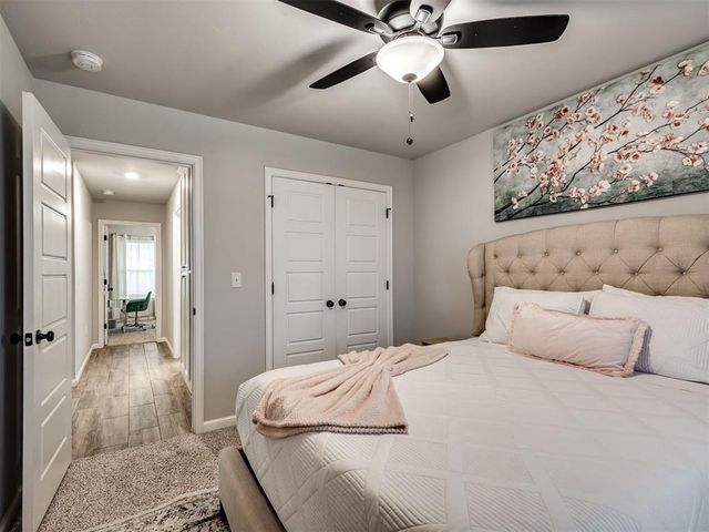 8509 NW 77th Street, Oklahoma City, OK 73132