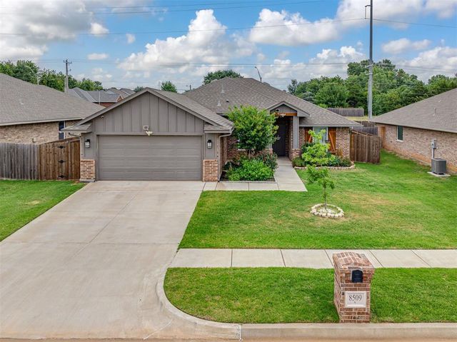 8509 NW 77th Street, Oklahoma City, OK 73132