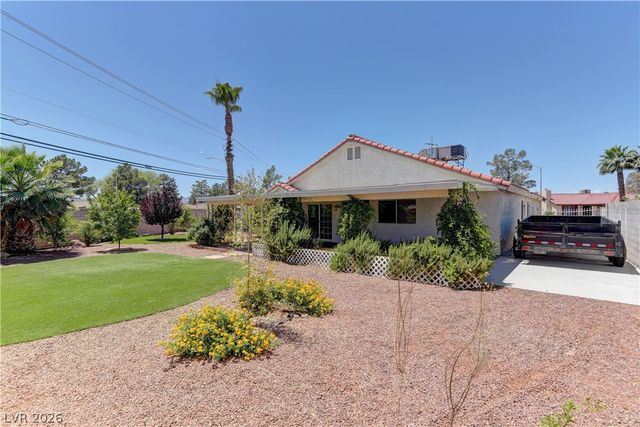 5701 Capitola Avenue, Las Vegas, NV 89108