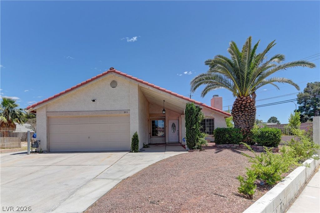 5701 Capitola Avenue, Las Vegas, NV 89108