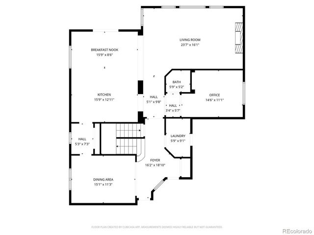 10972 Bellbrook Cir, Highlands Ranch, CO 80130