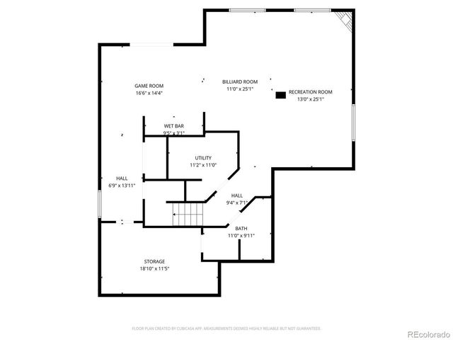 10972 Bellbrook Cir, Highlands Ranch, CO 80130