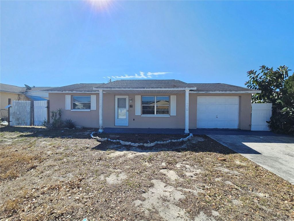 6324 LOMAND AVENUE, New Port Richey, FL 34653