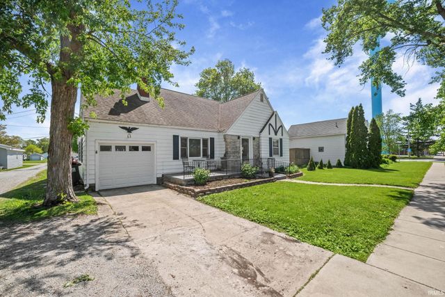305 E 3Rd Street, Brookston, IN 47923