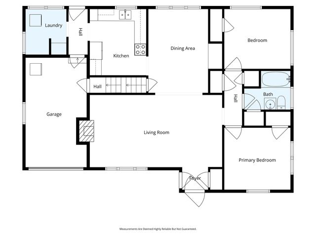 305 E 3Rd Street, Brookston, IN 47923
