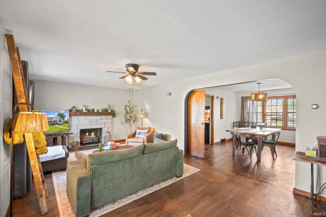 305 E 3Rd Street, Brookston, IN 47923