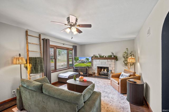 305 E 3Rd Street, Brookston, IN 47923