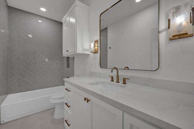 4709 Carmel Avenue, Amarillo, TX 79110