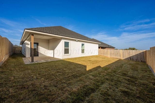 4709 Carmel Avenue, Amarillo, TX 79110