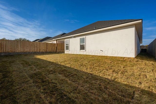 4709 Carmel Avenue, Amarillo, TX 79110