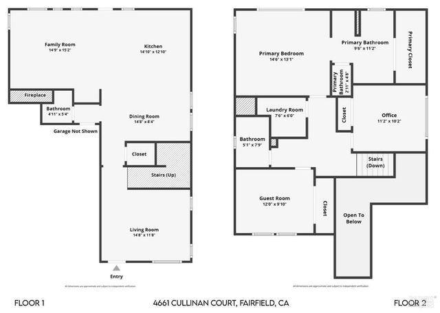 4661 Cullinan Ct, Fairfield, CA 94534