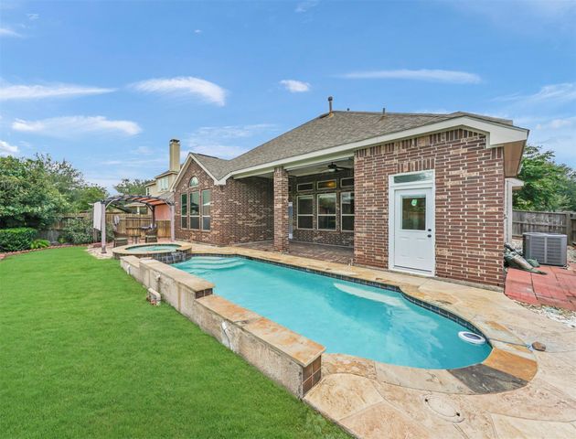9915 Rochs Hill Court, Katy, TX 77494