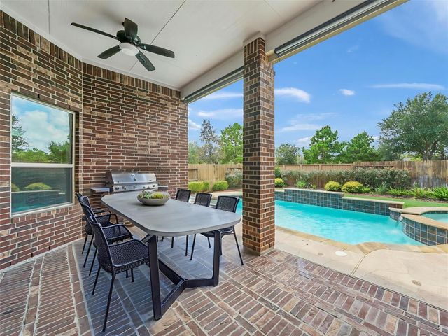 9915 Rochs Hill Court, Katy, TX 77494