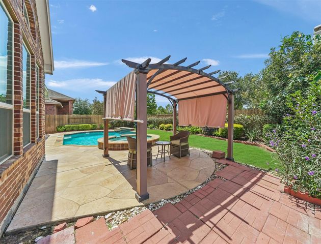 9915 Rochs Hill Court, Katy, TX 77494