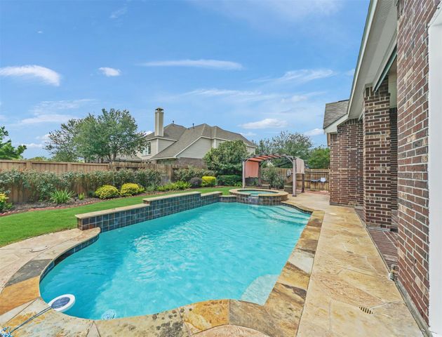 9915 Rochs Hill Court, Katy, TX 77494