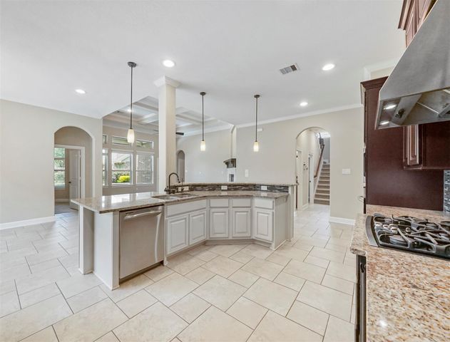 9915 Rochs Hill Court, Katy, TX 77494