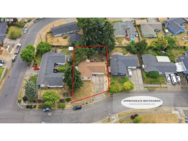 1675 N DANEBO Ave, Eugene, OR 97402