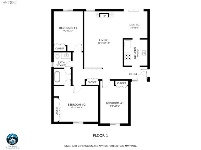 1675 N DANEBO Ave, Eugene, OR 97402