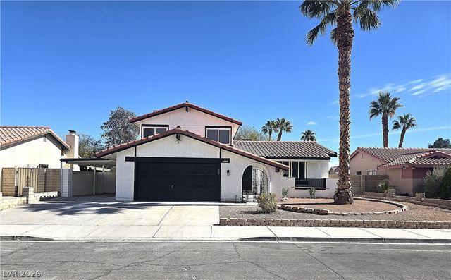 4000 Camas Court, Las Vegas, NV 89103