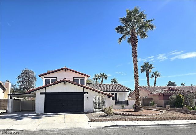 4000 Camas Court, Las Vegas, NV 89103