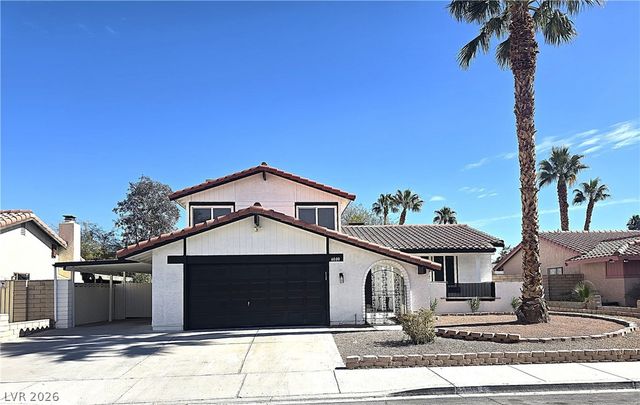 4000 Camas Court, Las Vegas, NV 89103