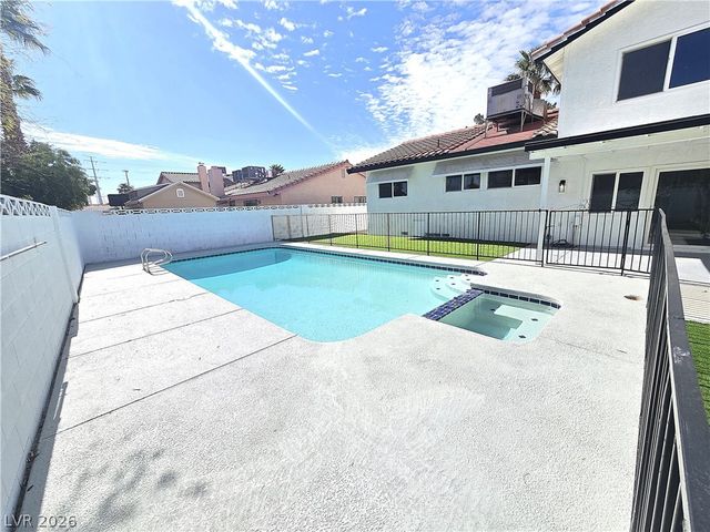 4000 Camas Court, Las Vegas, NV 89103