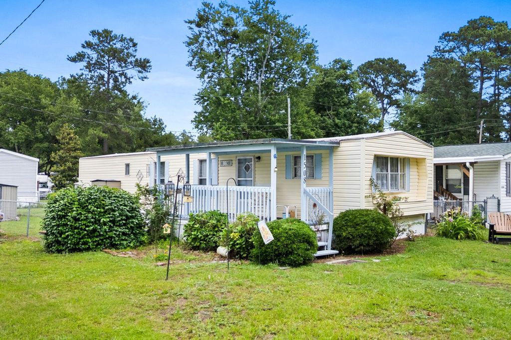 1508 Scorpio Ln., Myrtle Beach, SC 29575