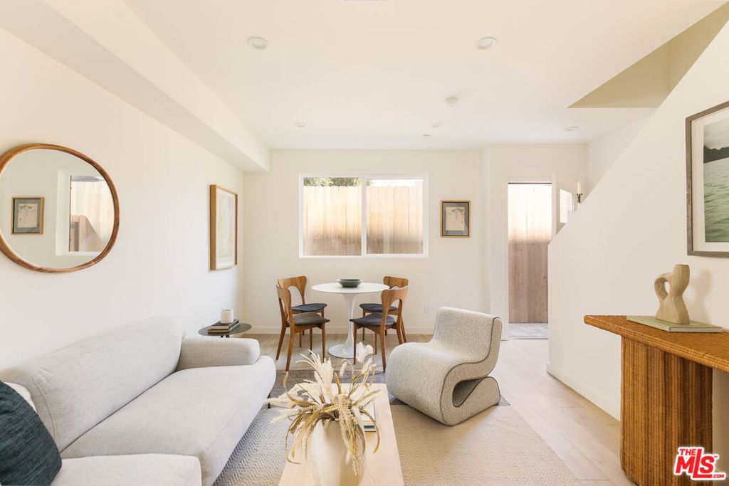 Image 2 of property listing at 1233 1/2 N June Street, Los Angeles, CA 90028