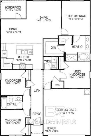 34523 Paisley Avenue, Spanish Fort, AL 36527