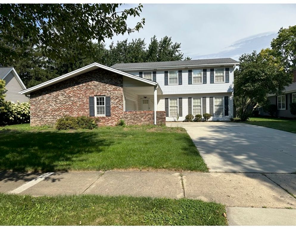 1225 Edward Road, Naperville, IL 60540 — exterior
