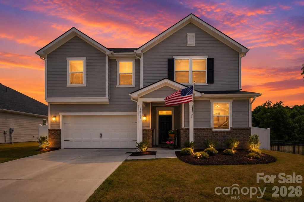 12133 Rowan Hill Drive, Huntersville, NC 28078