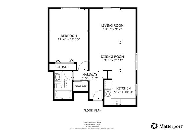 1212 N La Salle Drive 2709, Chicago, IL 60610
