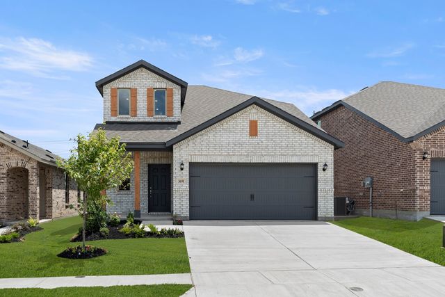 3691 Desperado Way, Anna, TX 75409