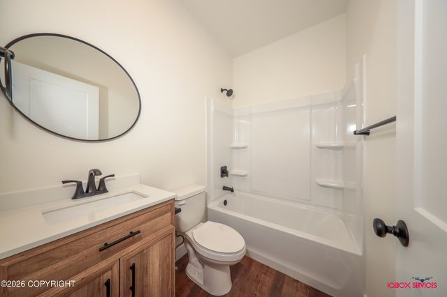 12817 W Birch Road, Big Lake, AK 99694