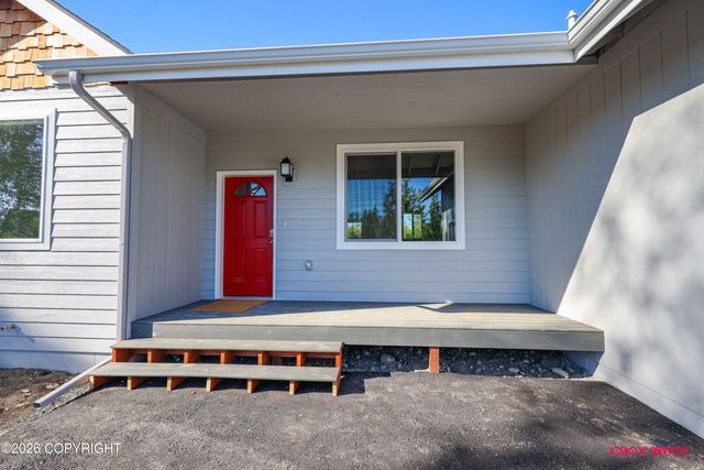 12817 W Birch Road, Big Lake, AK 99694