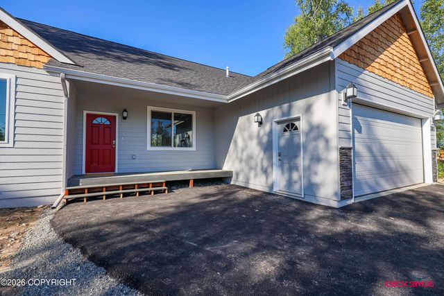 12817 W Birch Road, Big Lake, AK 99694