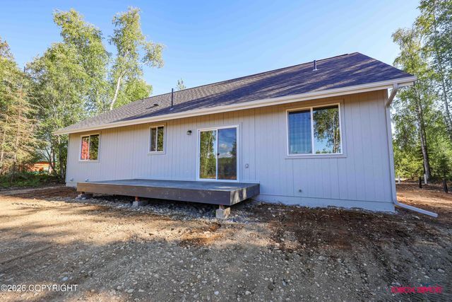 12817 W Birch Road, Big Lake, AK 99694