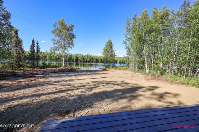 12817 W Birch Road, Big Lake, AK 99694