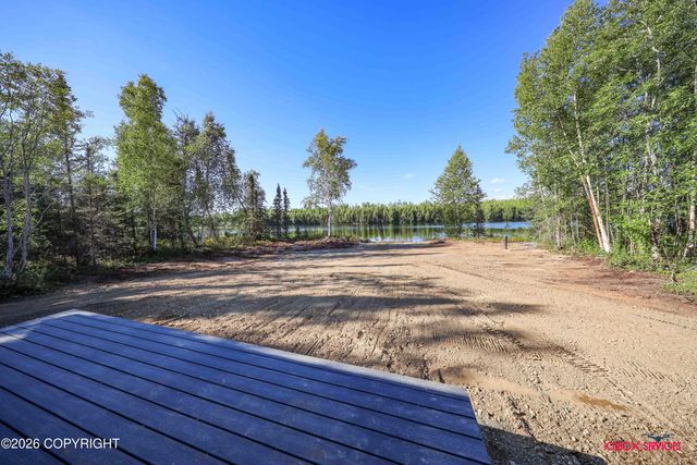 12817 W Birch Road, Big Lake, AK 99694