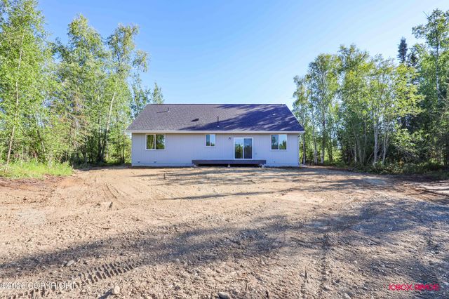 12817 W Birch Road, Big Lake, AK 99694